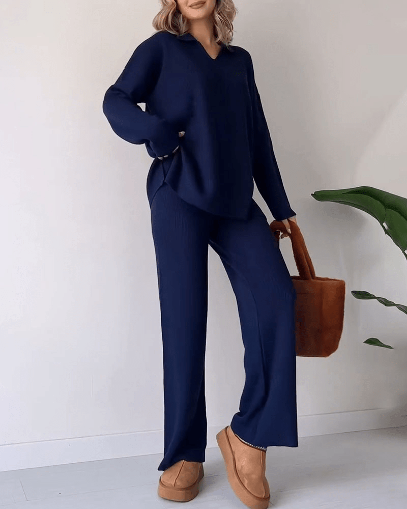 Alayne - Set Confortabil Din Două Piese