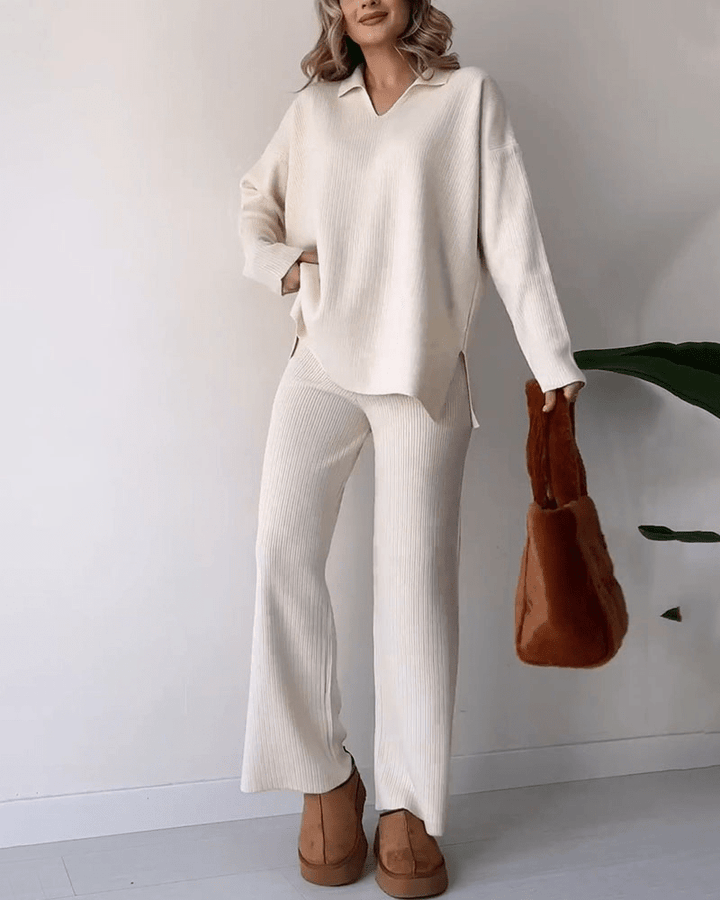 Alayne - Set Confortabil Din Două Piese