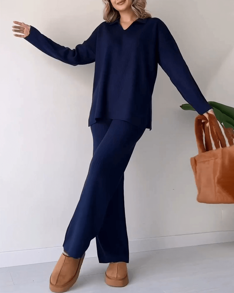 Alayne - Set Confortabil Din Două Piese
