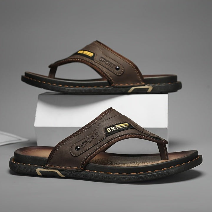 Vilmos - Sandale Confortabile Antiderapante