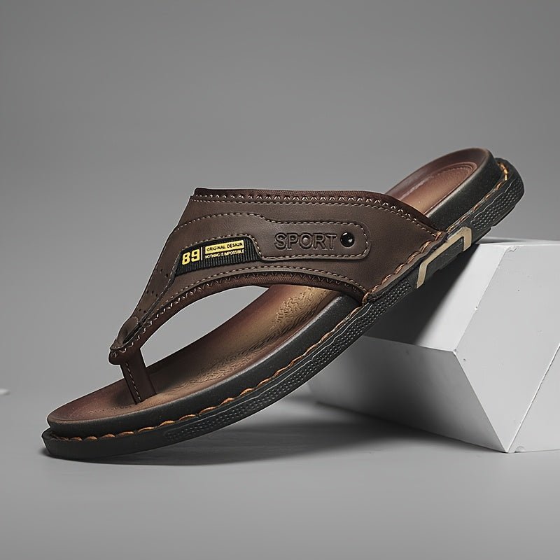 Vilmos - Sandale Confortabile Antiderapante