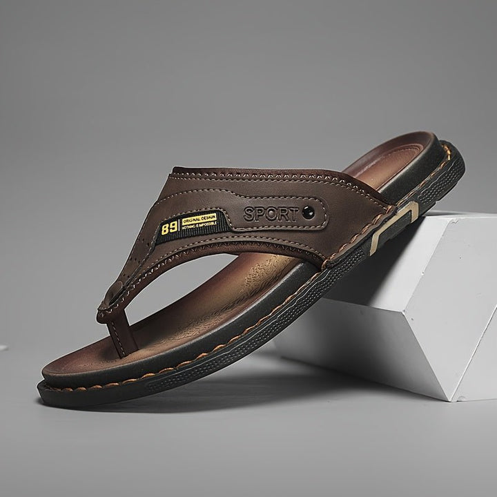 Vilmos - Sandale Confortabile Antiderapante