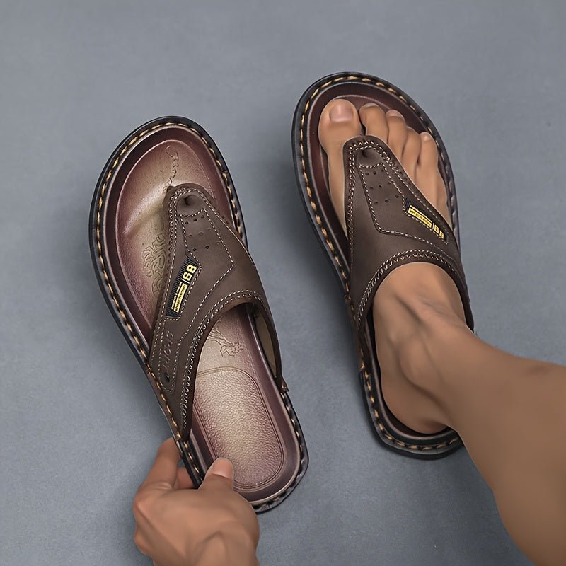Vilmos - Sandale Confortabile Antiderapante