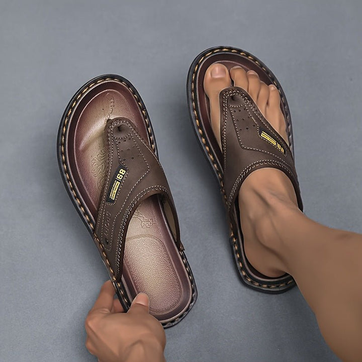 Vilmos - Sandale Confortabile Antiderapante