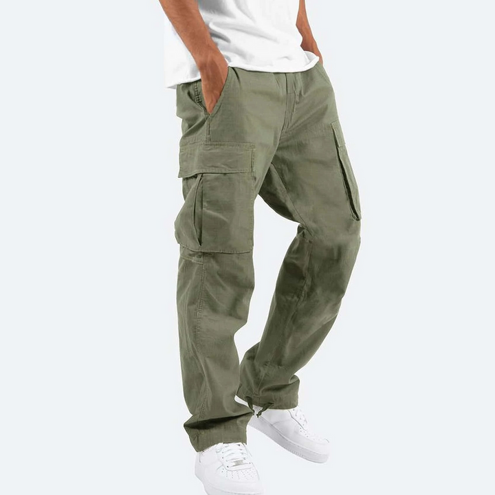 Fabian - Pantaloni Cargo Casual