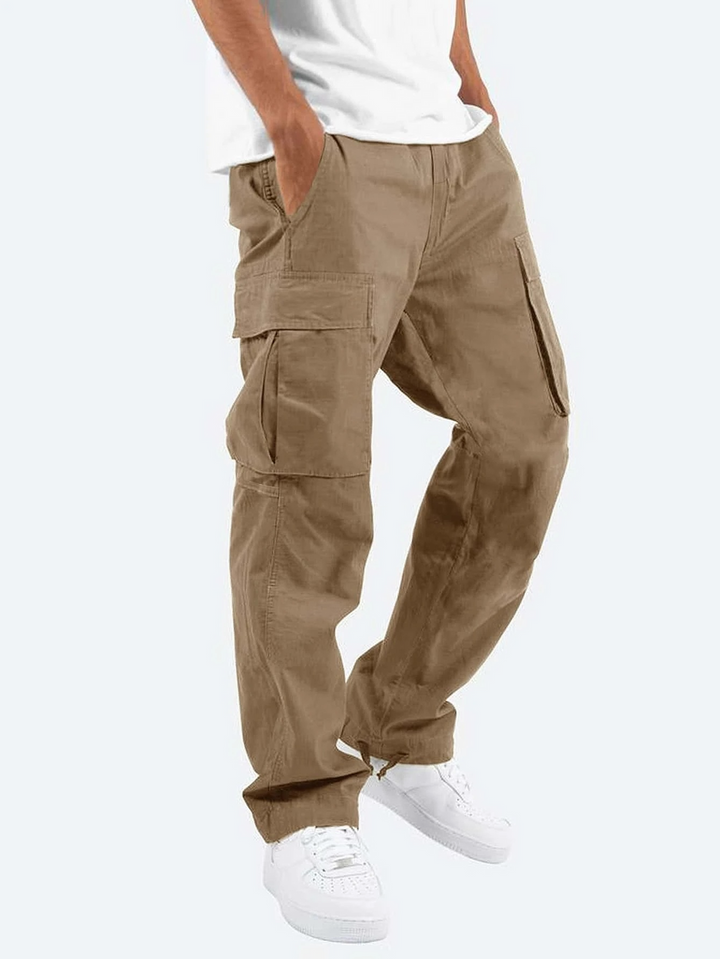 Fabian - Pantaloni Cargo Casual