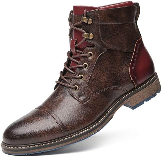 Bjarni - Cizme Oxford Din Piele Premium Realizate Manual