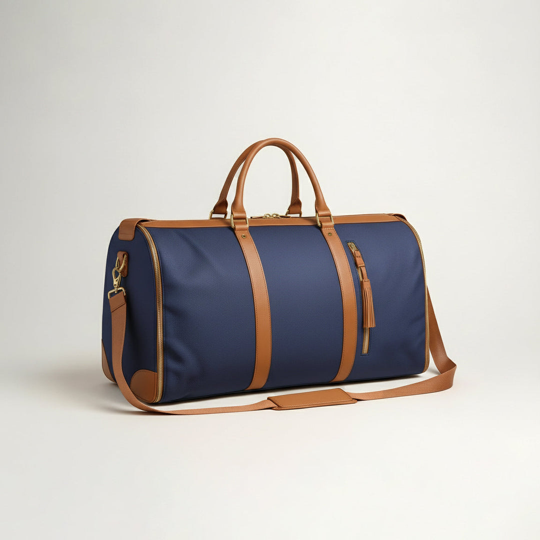 TraveLuxe - Geantă De Călătorie Impermeabilă Luxe