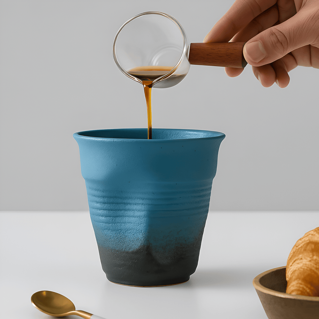 MugNatura - Cani Moderne Din Ceramică Pentru Cafea