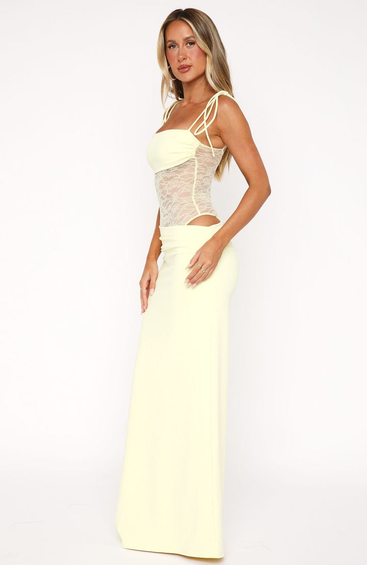 Mirela - Rochie Maxi Elegantă