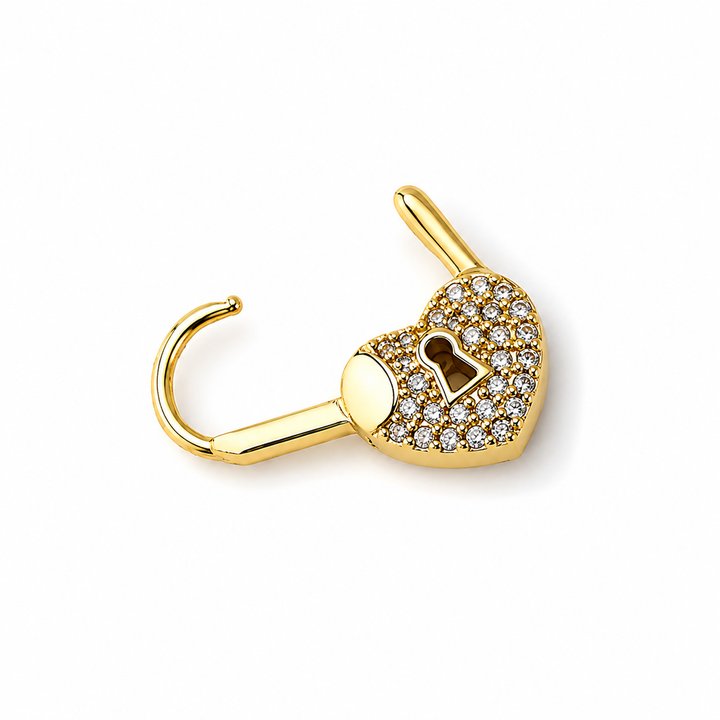 Koolen - Cercei Mini-cercuri Heartlock