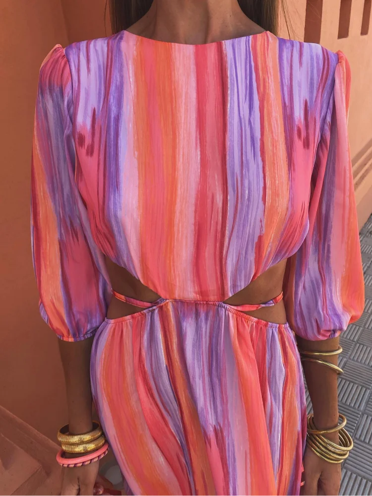 Paloma – Rochie Elegantă Cu Decolteu