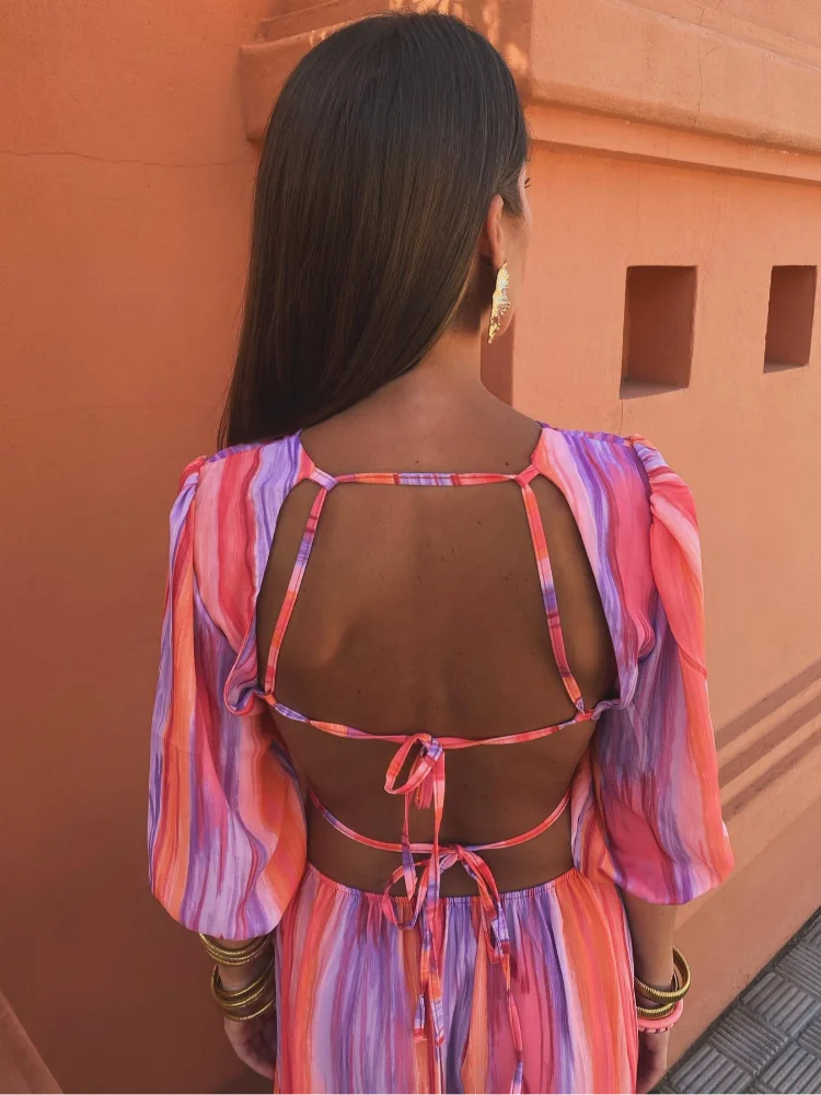 Paloma – Rochie Elegantă Cu Decolteu