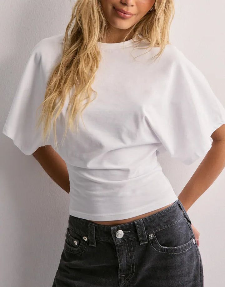 Malina - Tricou cu Mâneci Largi