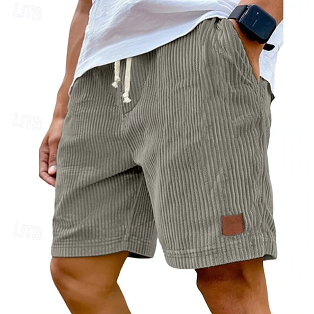 Dearen - Pantaloni Scurți Confortabili de Vară