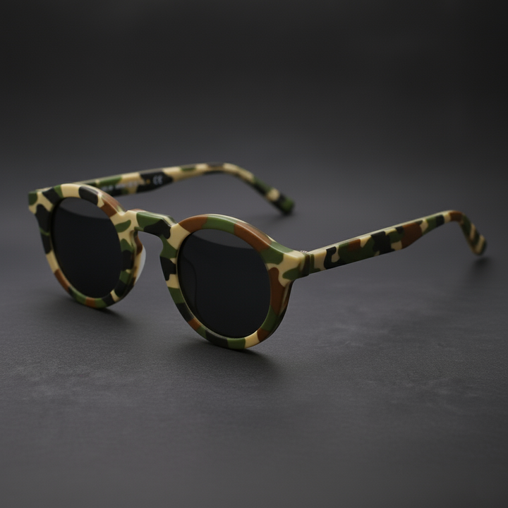 ShadeMingle - Nuanțe Retro Cobble