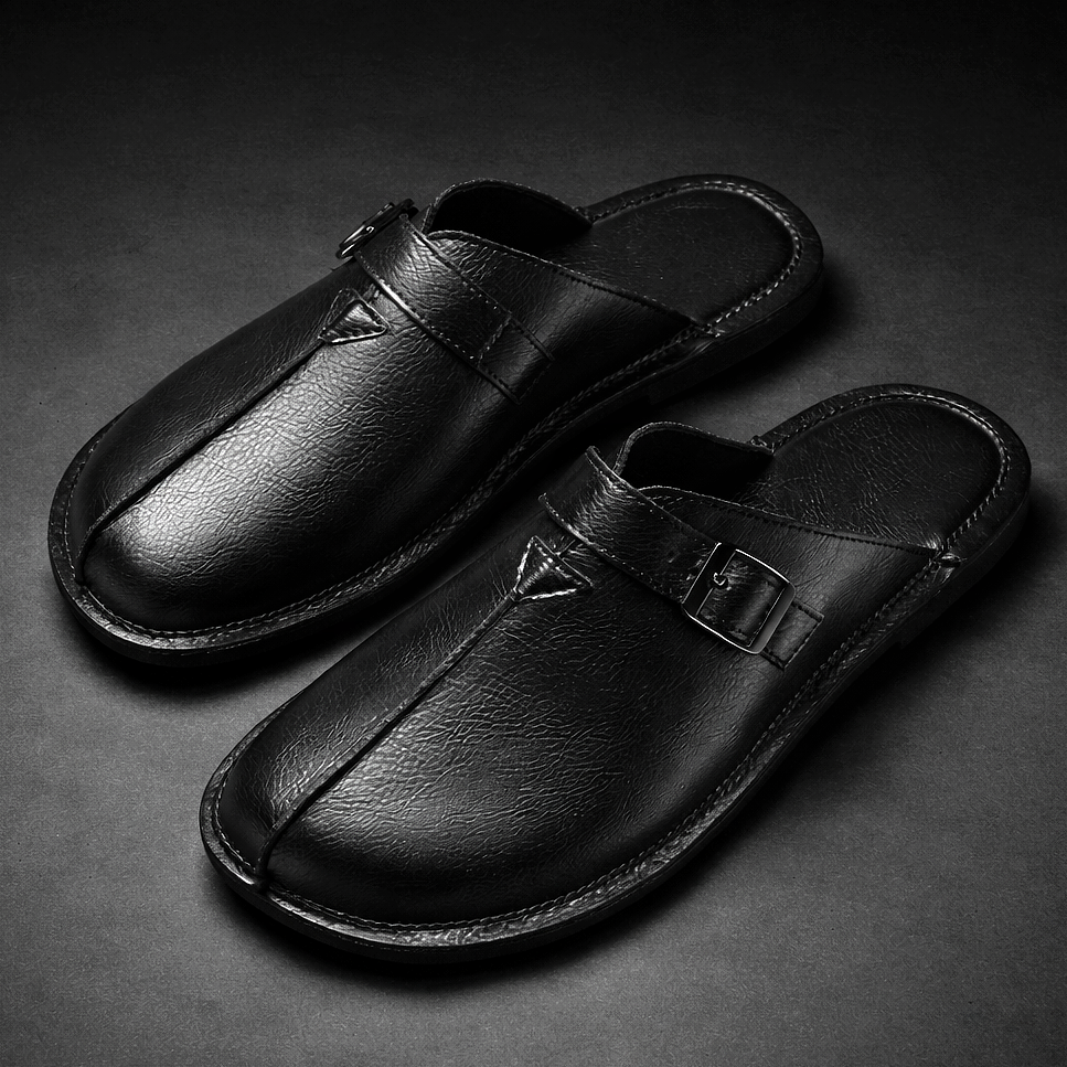 Ramos – Sandale Tip Mule Din Piele