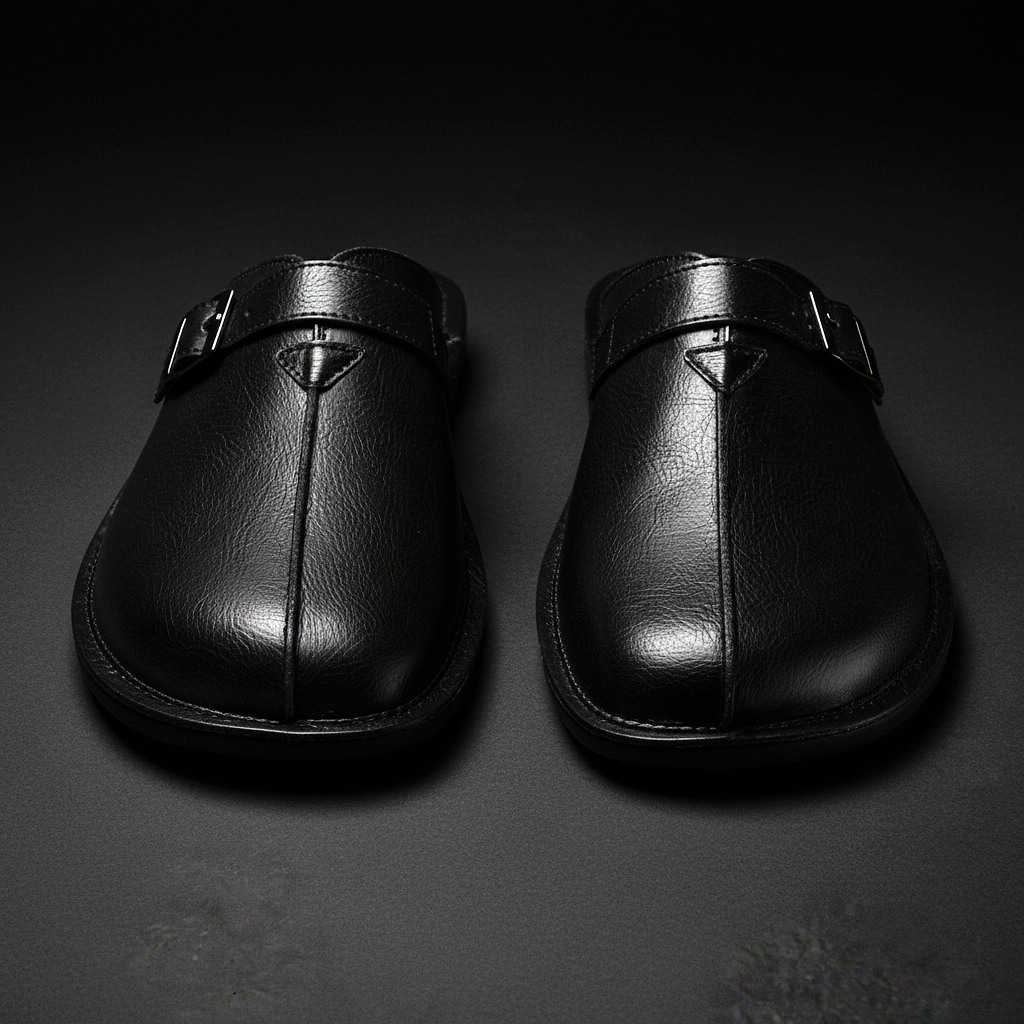 Ramos – Sandale Tip Mule Din Piele