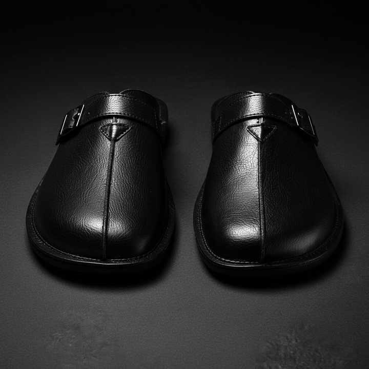 Ramos – Sandale Tip Mule Din Piele