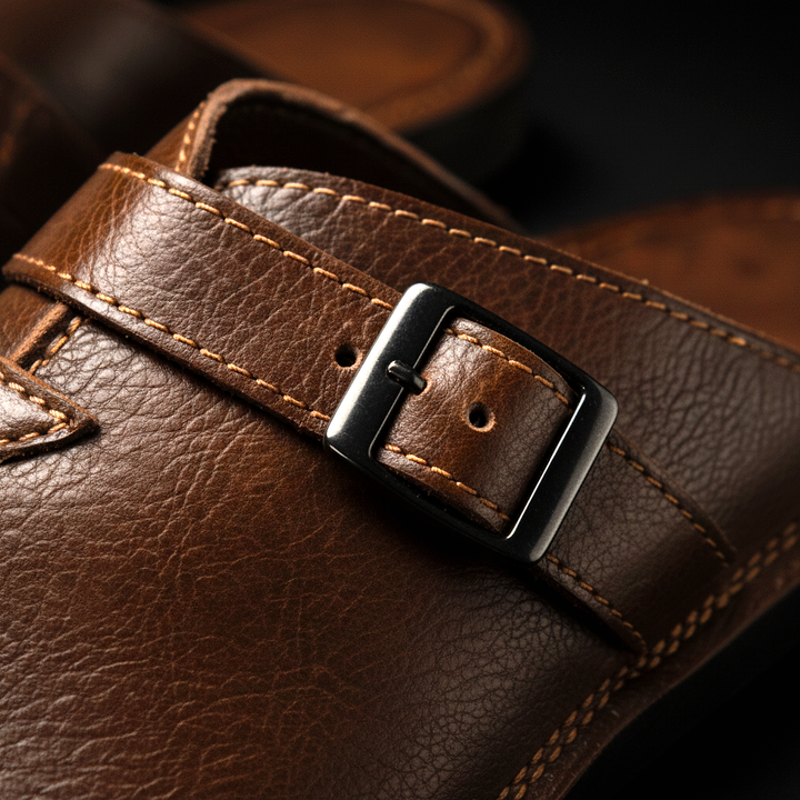 Ramos – Sandale Tip Mule Din Piele