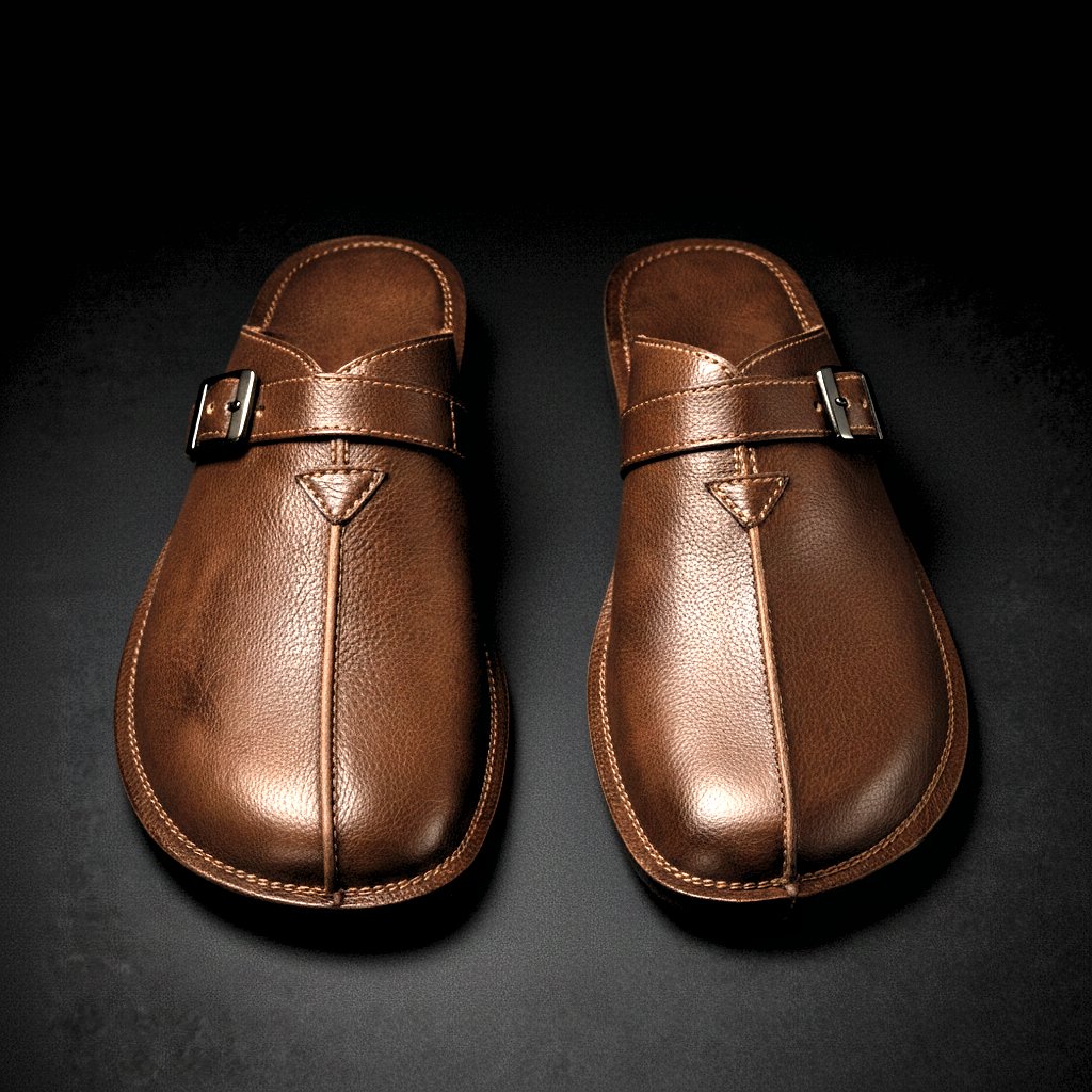 Ramos – Sandale Tip Mule Din Piele