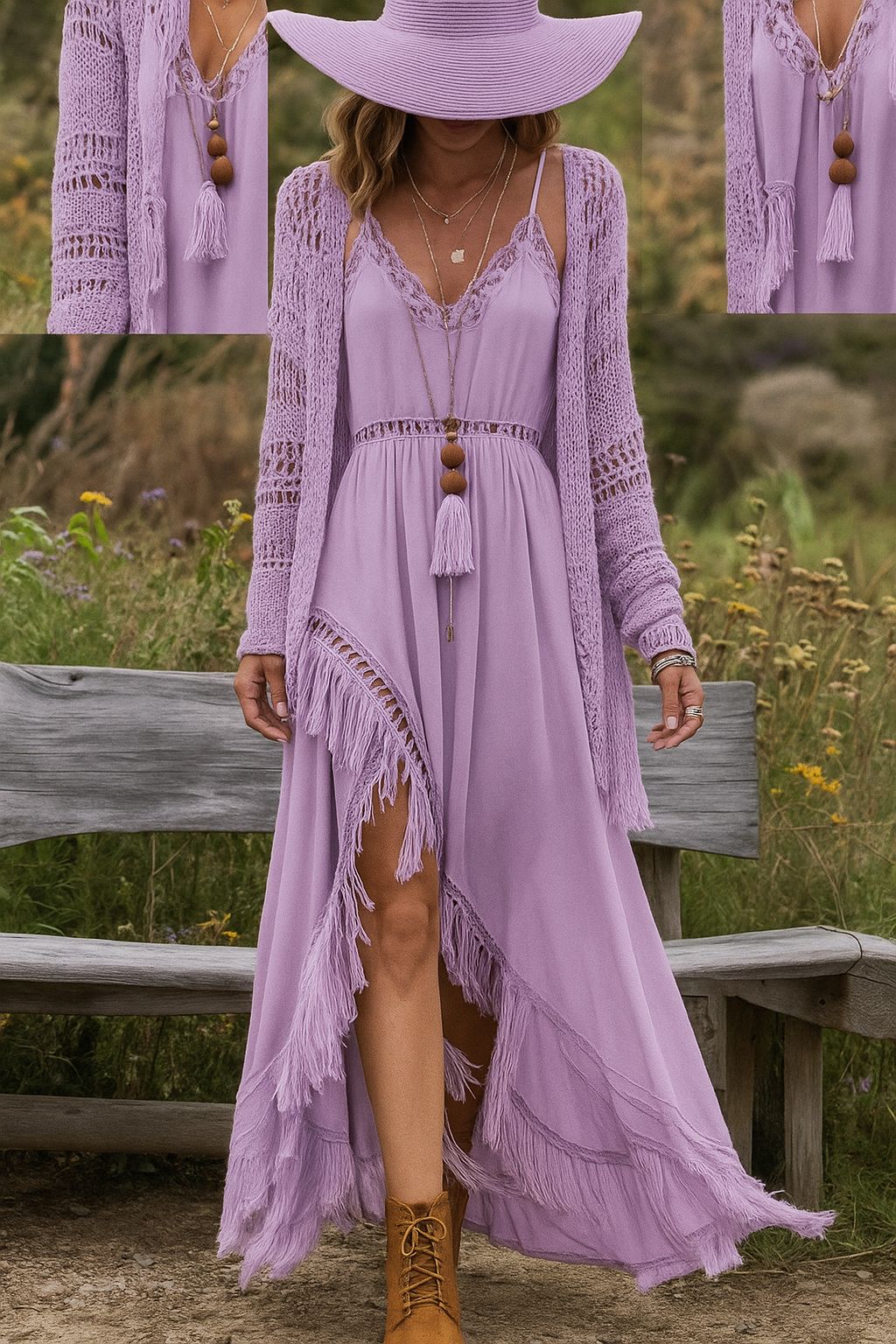 Lasiya – Set eleganta Din Două Piese