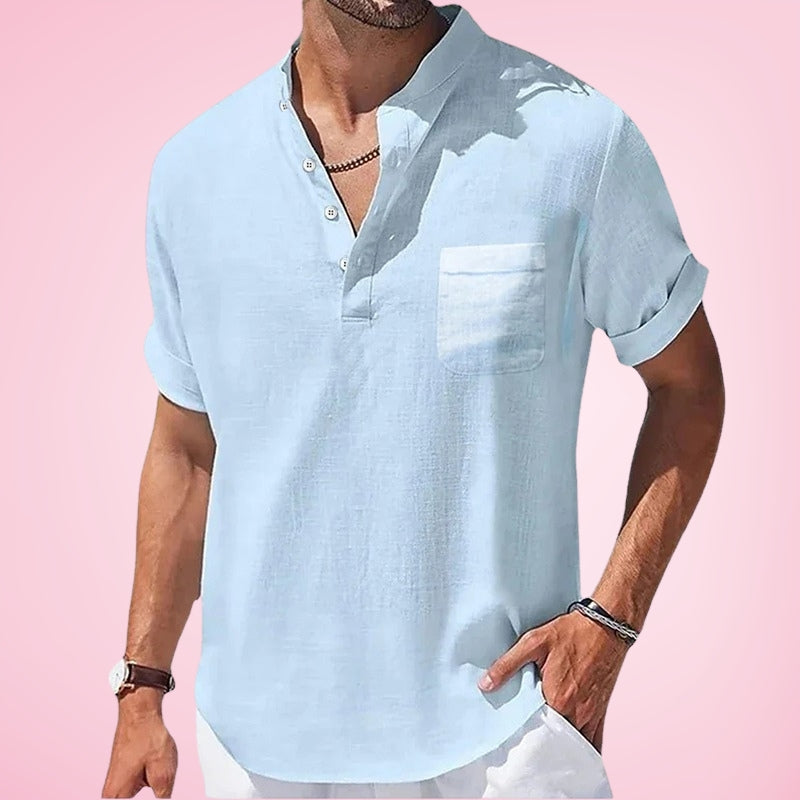 Nestor - Tricou Elegant De Vară