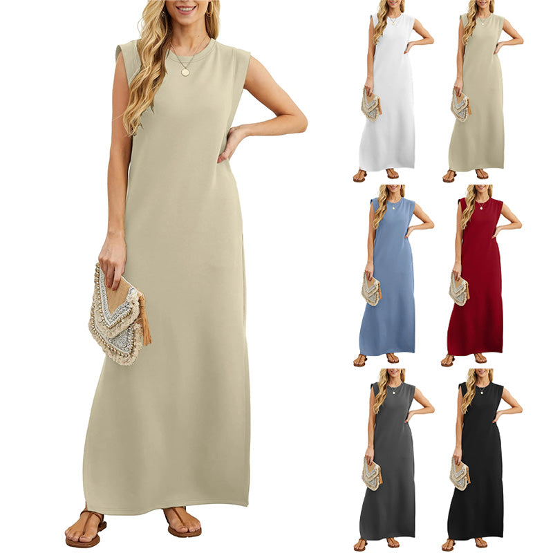 Natasha – Rochie Casual care nu se Sifonează