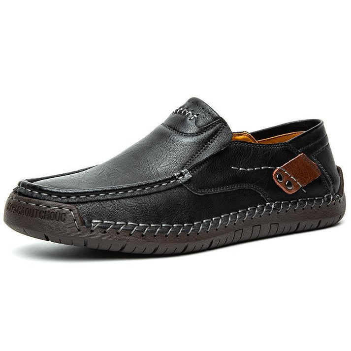 Sanath - Pantofi Din Piele de Vițel Respirabilă