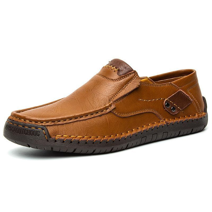 Sanath - Pantofi Din Piele de Vițel Respirabilă