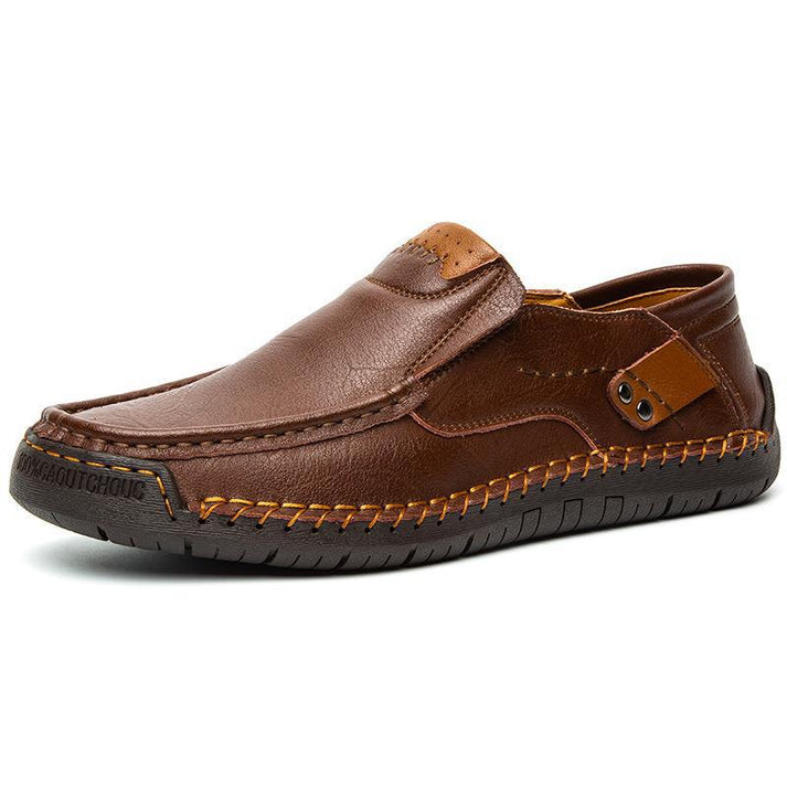 Sanath - Pantofi Din Piele de Vițel Respirabilă