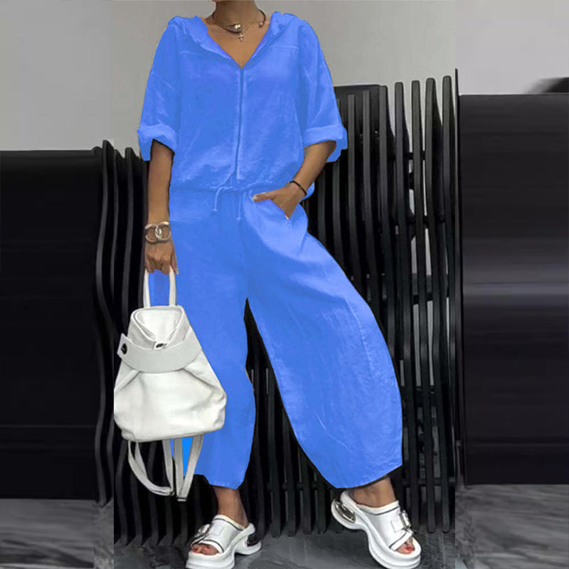 Whina - Set Casual Din Două Piese