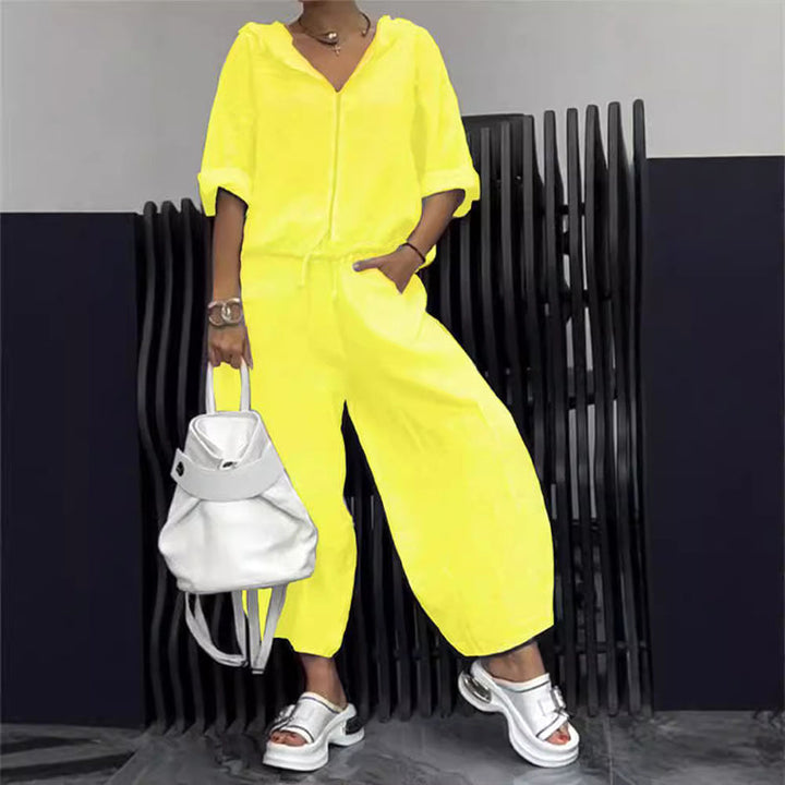 Whina - Set Casual Din Două Piese