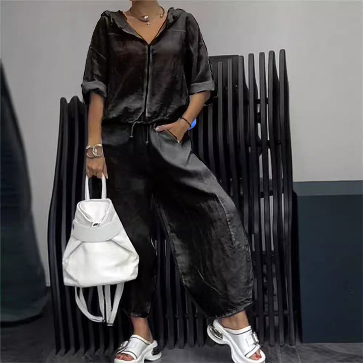 Whina - Set Casual Din Două Piese