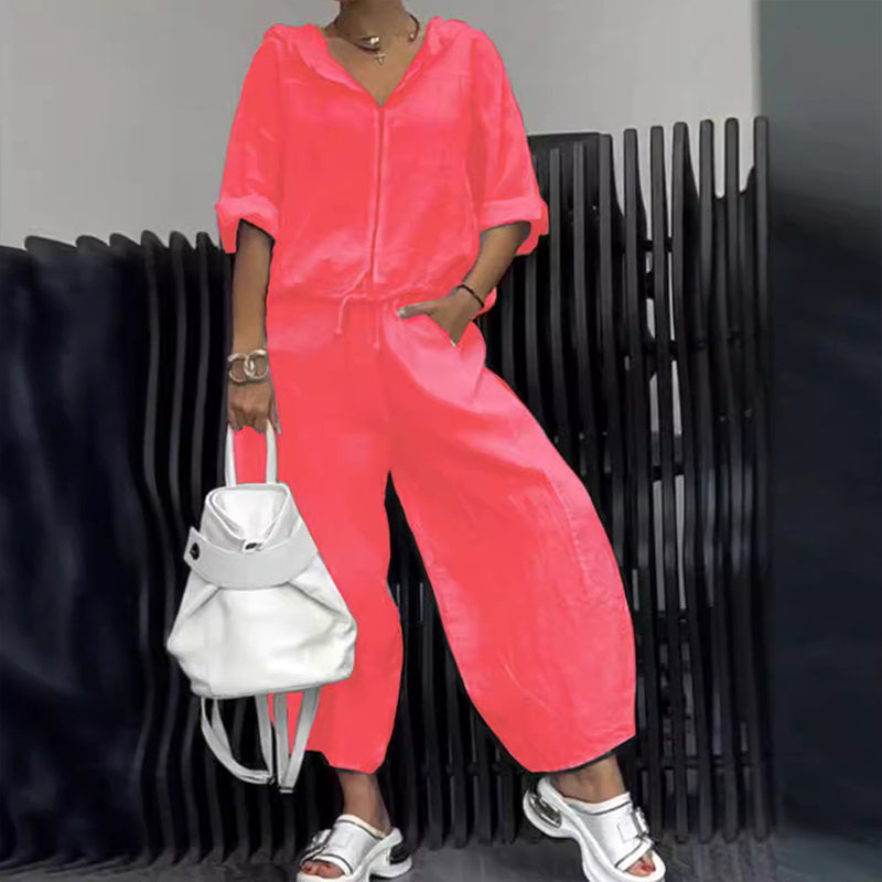 Whina - Set Casual Din Două Piese