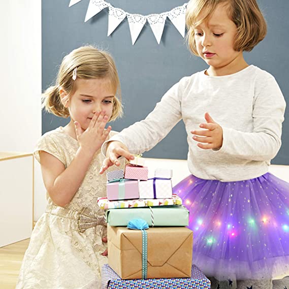 Keturah - Fustă Tutu LED Magică și Luminoasă