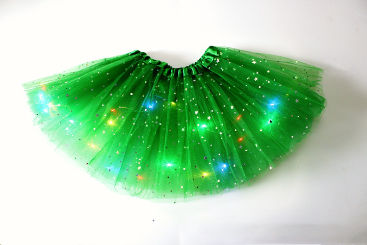 Keturah - Fustă Tutu LED Magică și Luminoasă