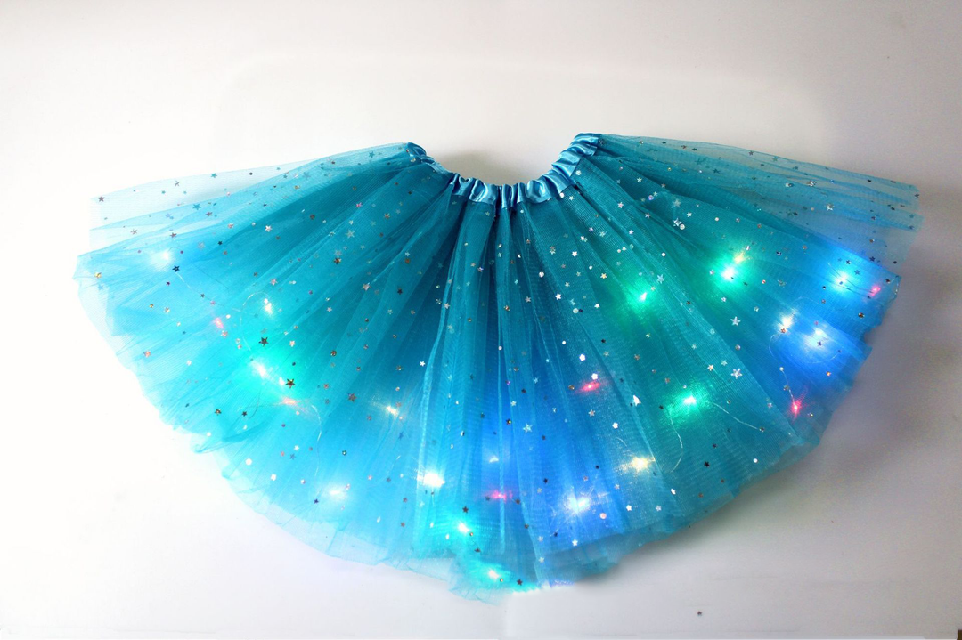 Keturah - Fustă Tutu LED Magică și Luminoasă