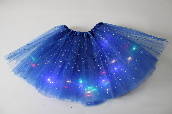 Keturah - Fustă Tutu LED Magică și Luminoasă