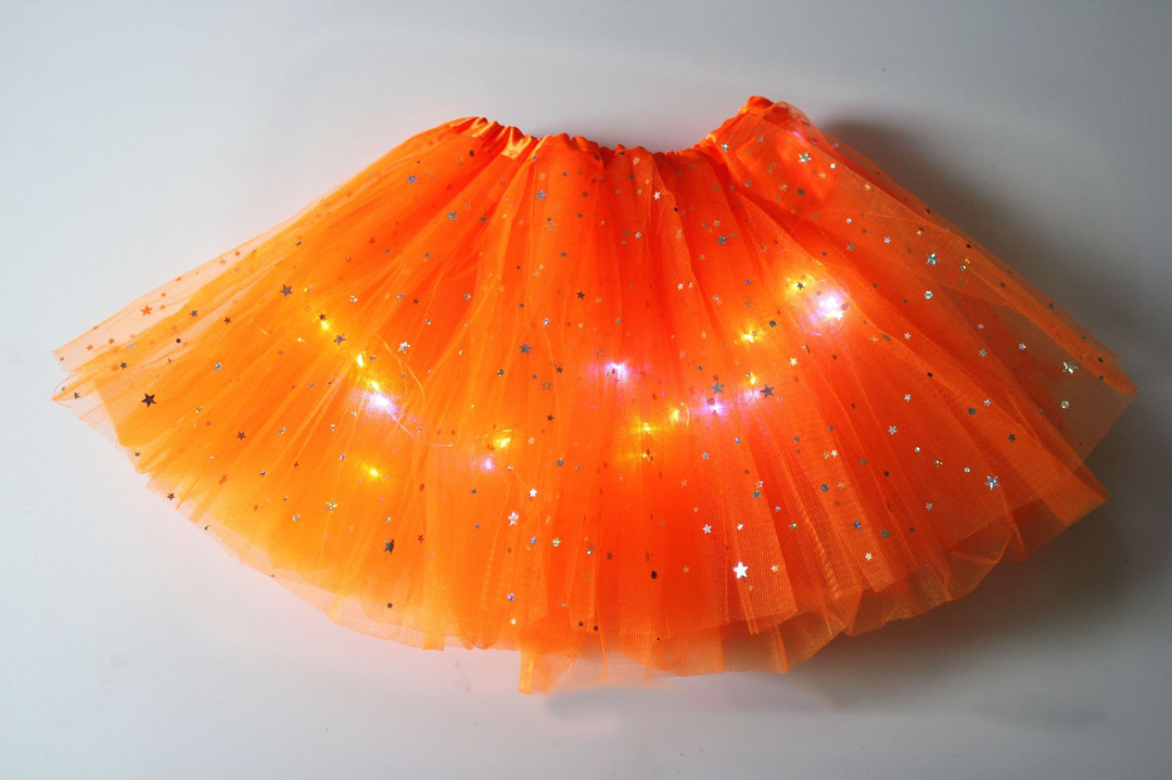 Keturah - Fustă Tutu LED Magică și Luminoasă