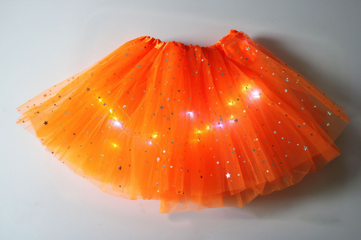 Keturah - Fustă Tutu LED Magică și Luminoasă