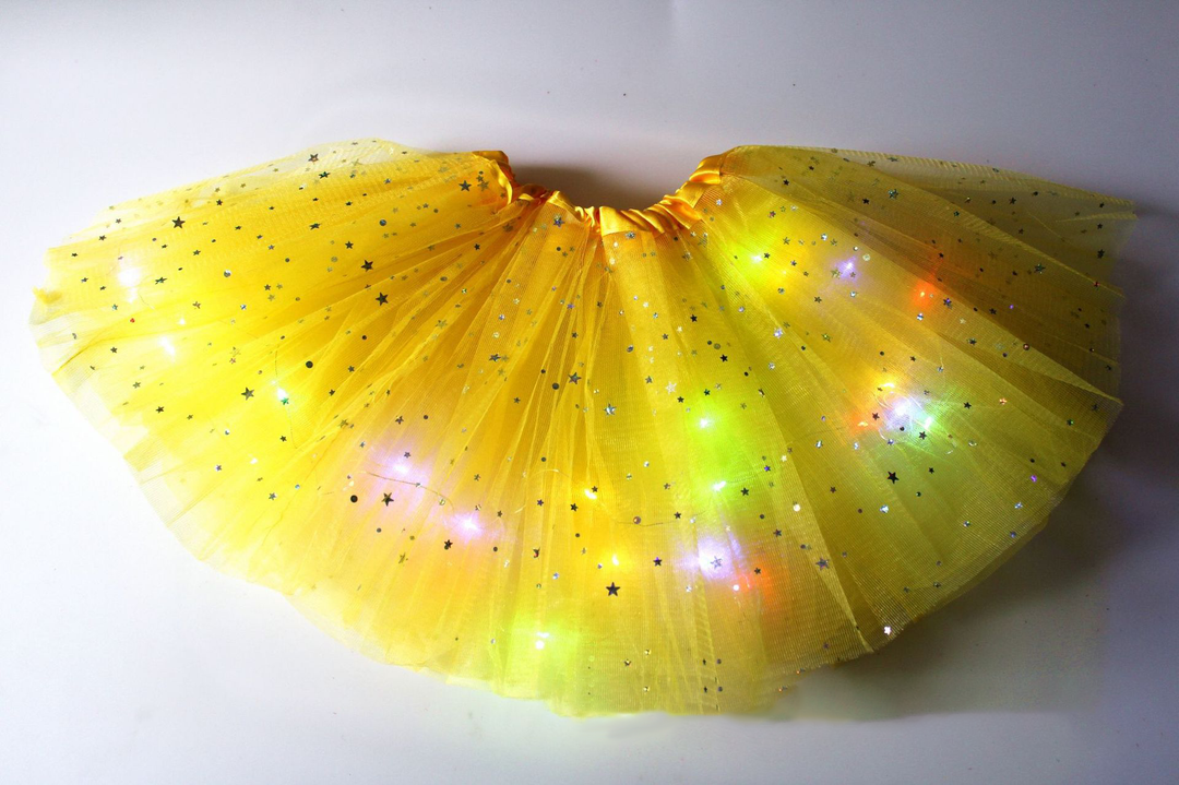 Keturah - Fustă Tutu LED Magică și Luminoasă
