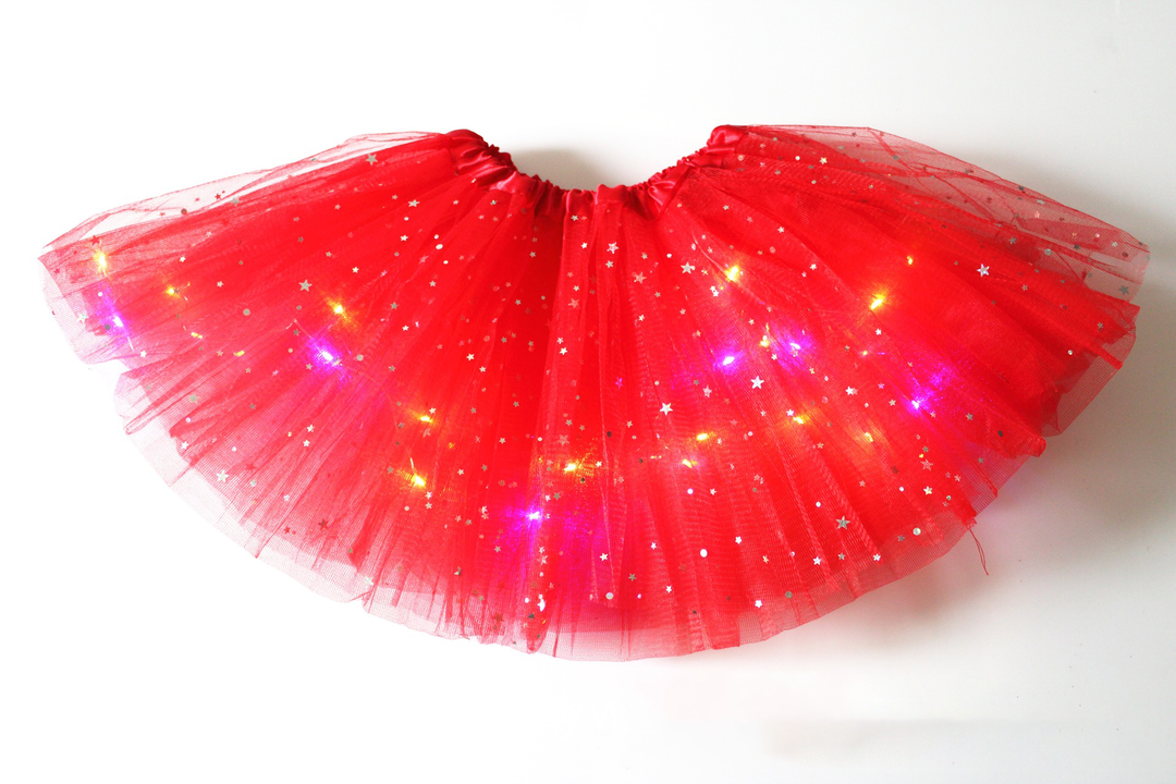Keturah - Fustă Tutu LED Magică și Luminoasă