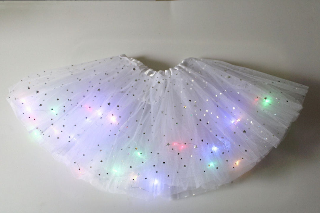 Keturah - Fustă Tutu LED Magică și Luminoasă