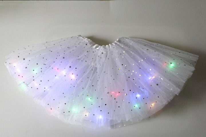 Keturah - Fustă Tutu LED Magică și Luminoasă