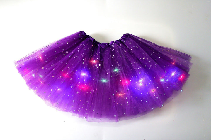 Keturah - Fustă Tutu LED Magică și Luminoasă
