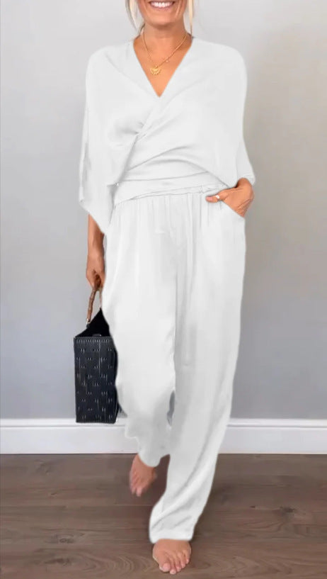 Kuliah - Set Eleganți Din Două Piese