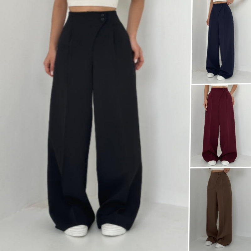 Mariani – Pantaloni Largi La Modă