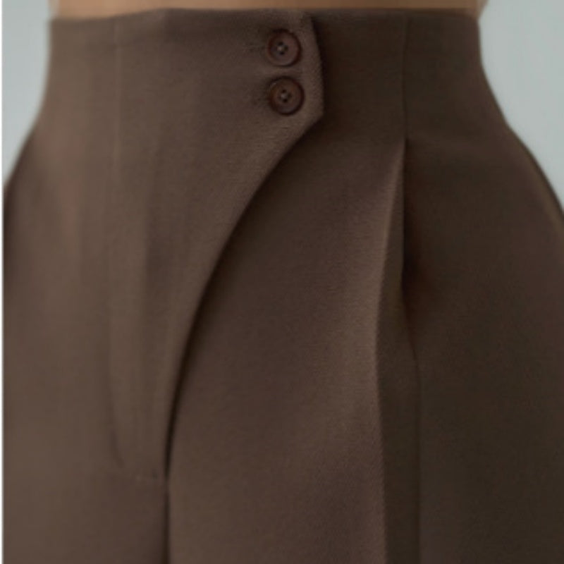 Mariani – Pantaloni Largi La Modă