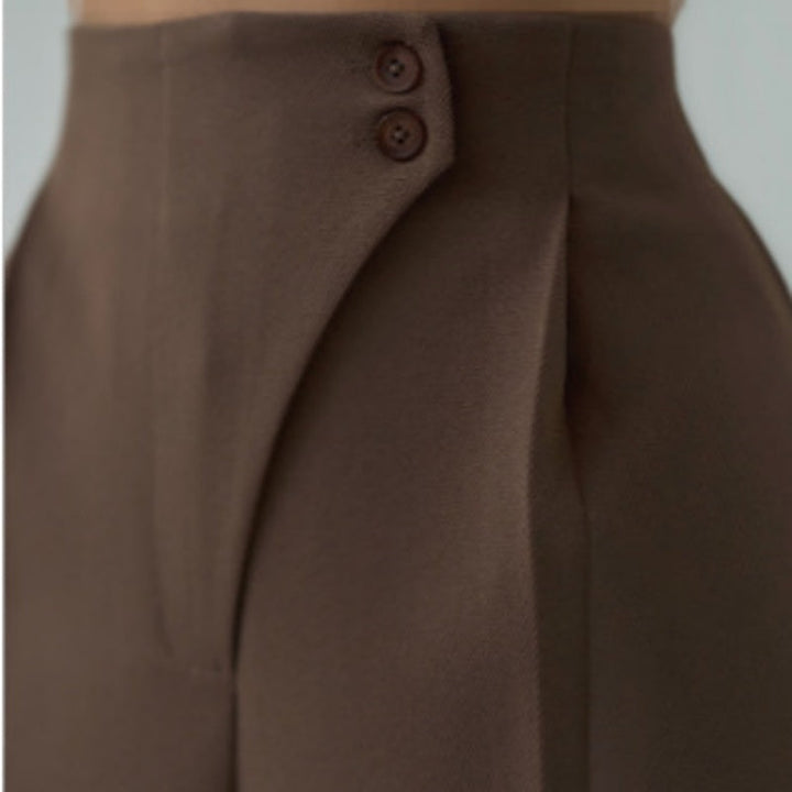 Mariani – Pantaloni Largi La Modă